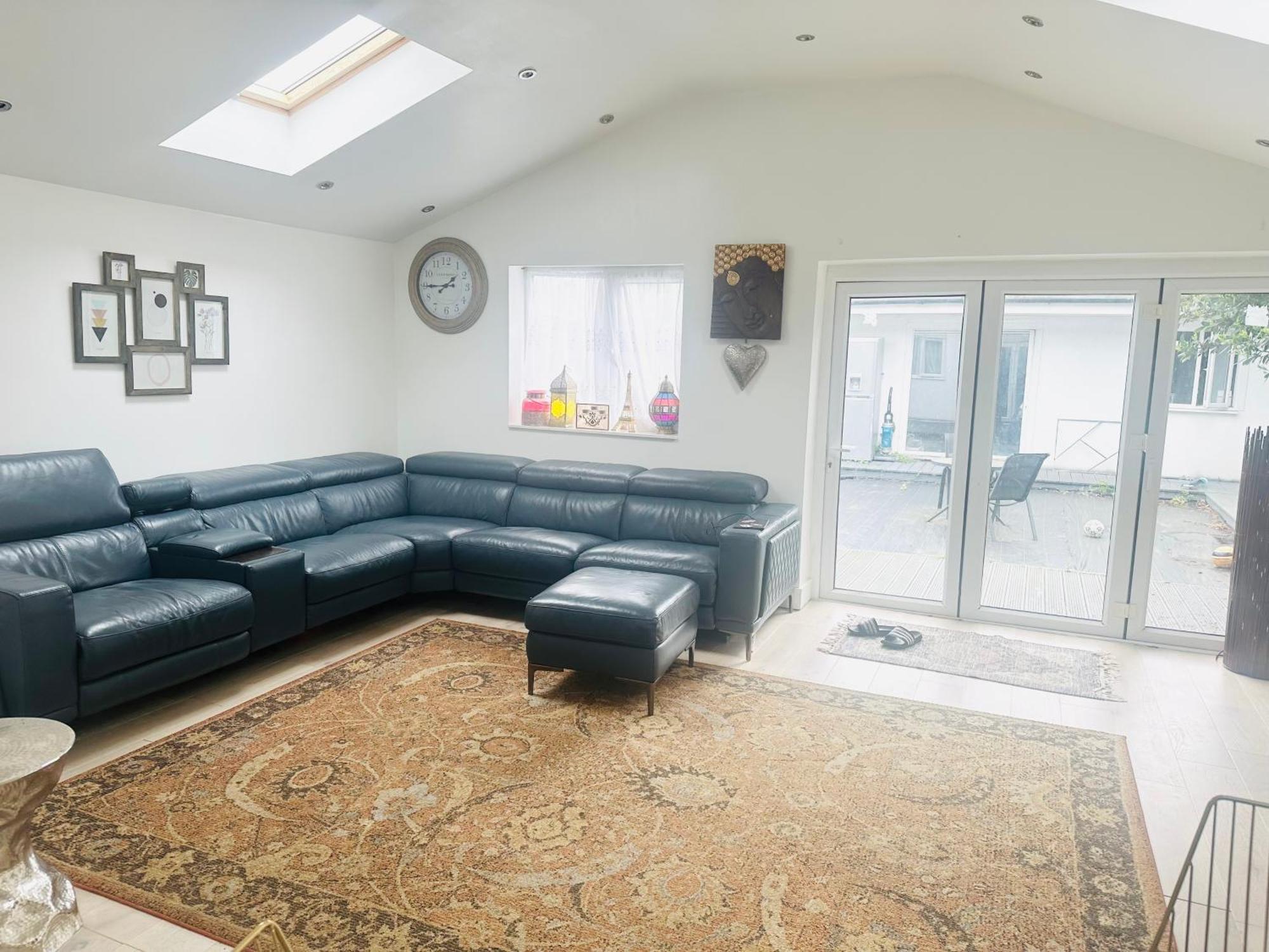 Beautiful Home In London With Easy Access To Central London Sutton  Extérieur photo