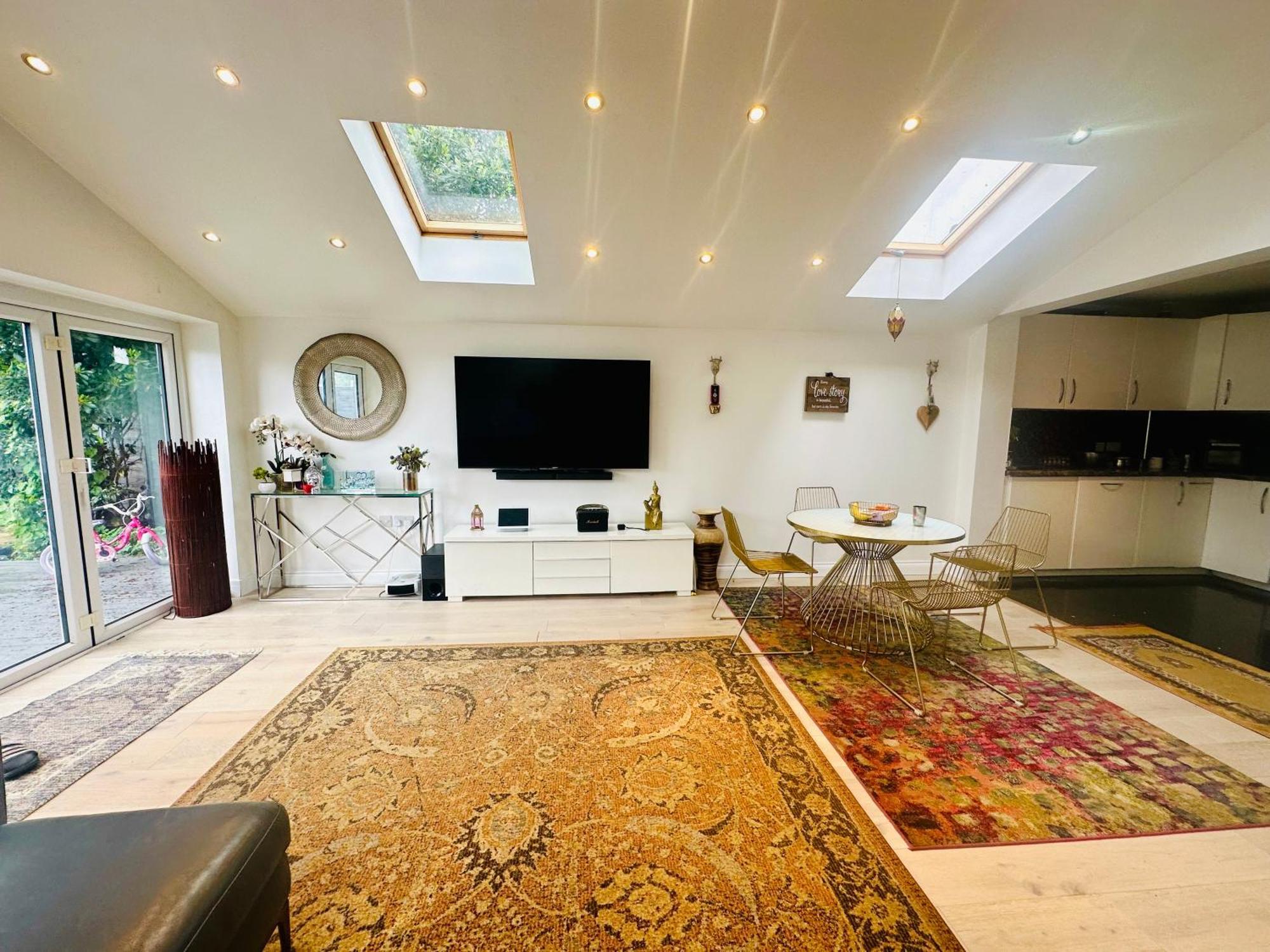 Beautiful Home In London With Easy Access To Central London Sutton  Extérieur photo
