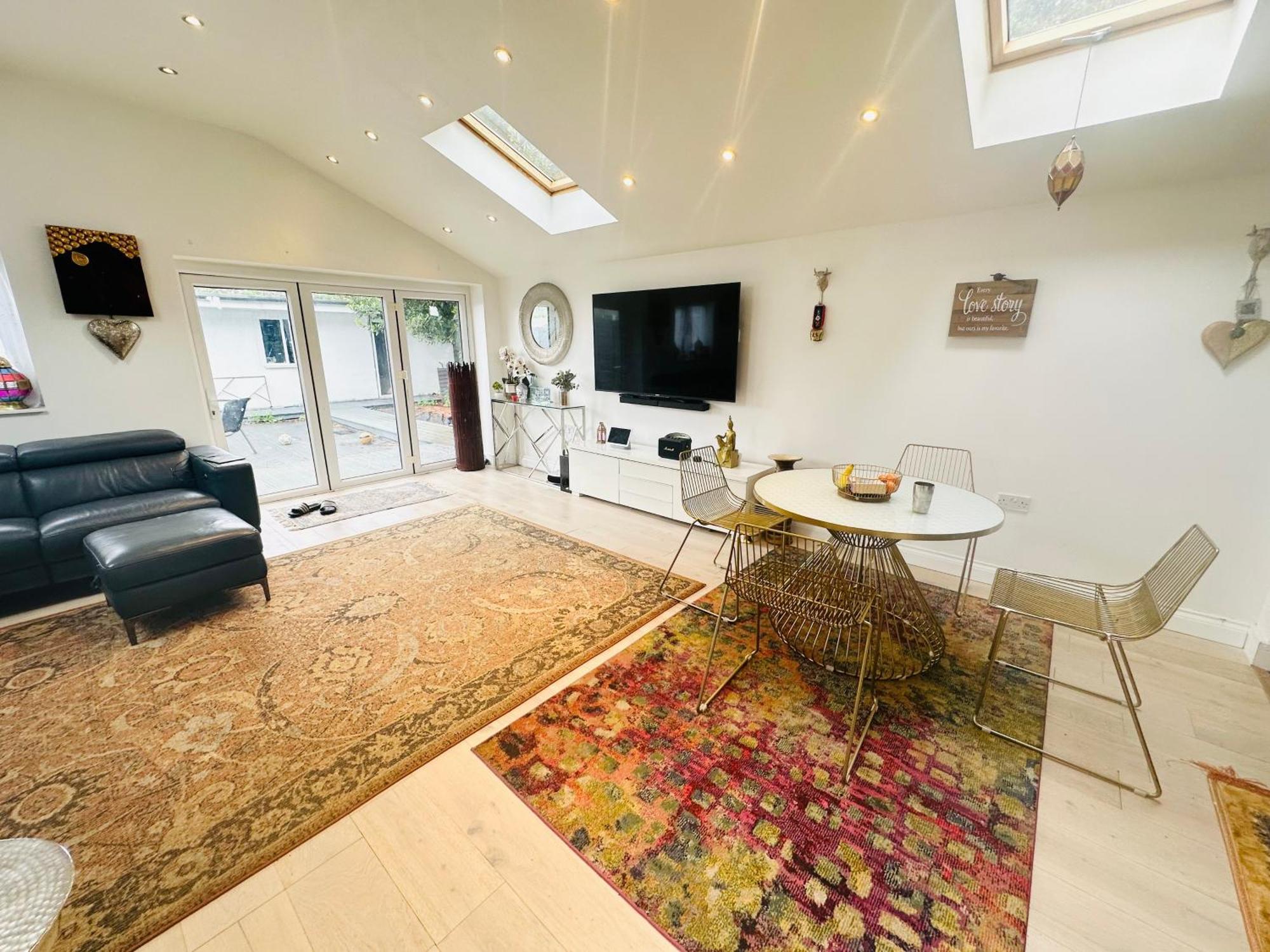 Beautiful Home In London With Easy Access To Central London Sutton  Extérieur photo