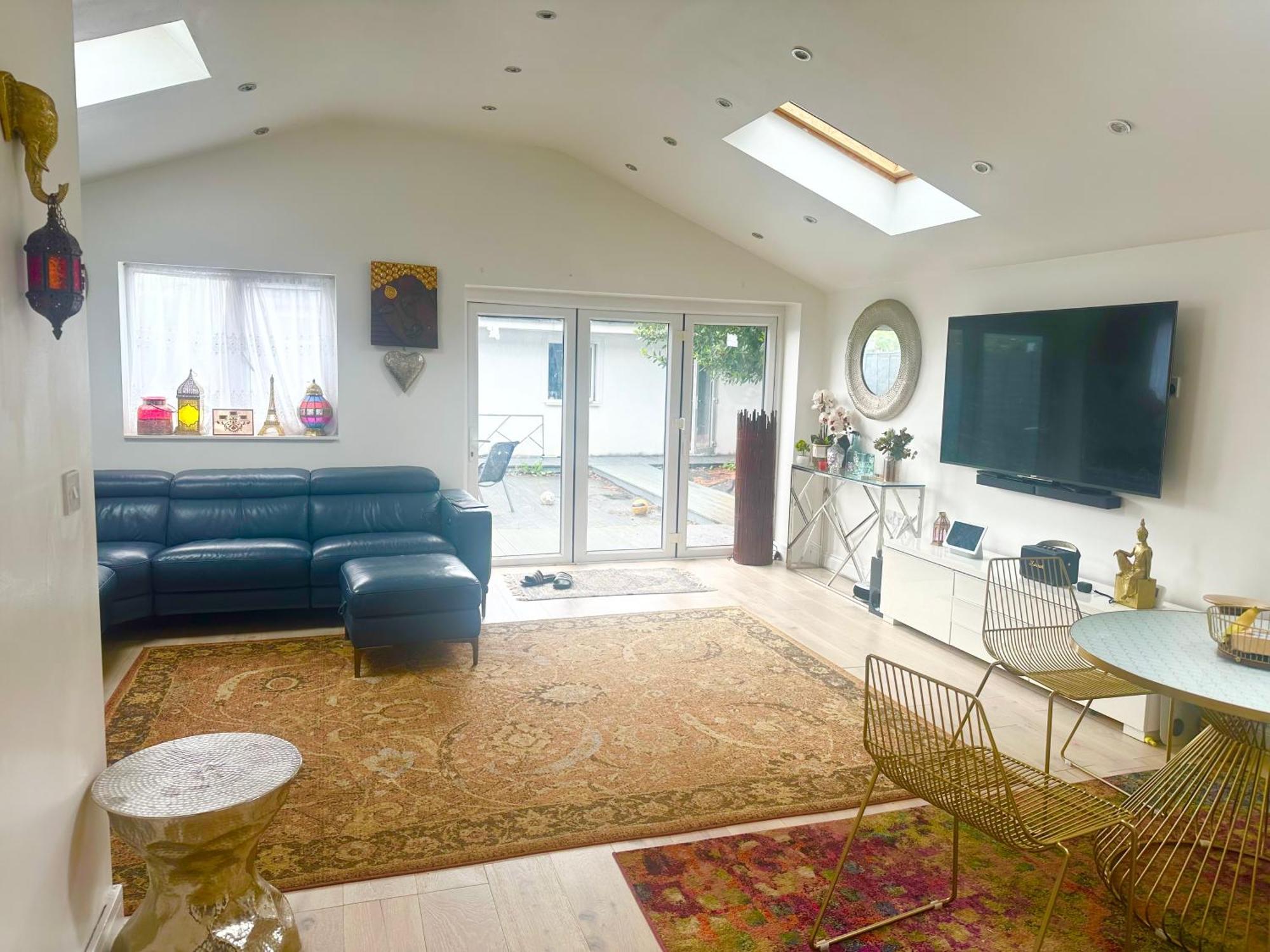 Beautiful Home In London With Easy Access To Central London Sutton  Extérieur photo